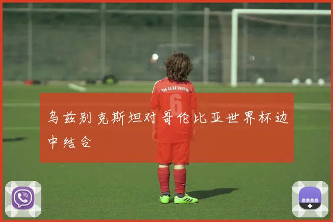 乌兹别克斯坦对哥伦比亚世界杯边中结合