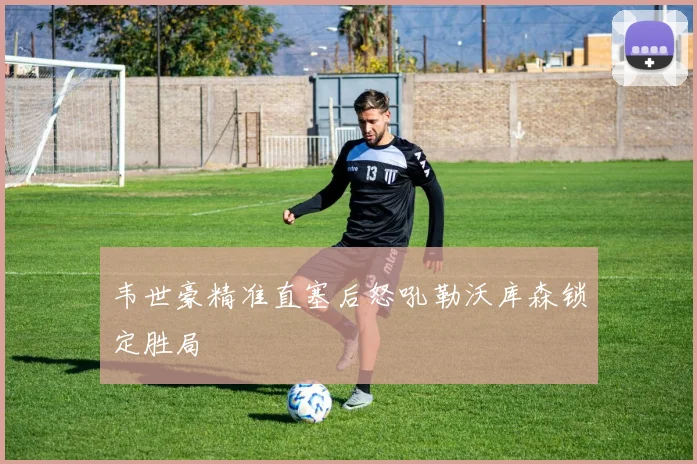 韦世豪精准直塞后怒吼勒沃库森锁定胜局