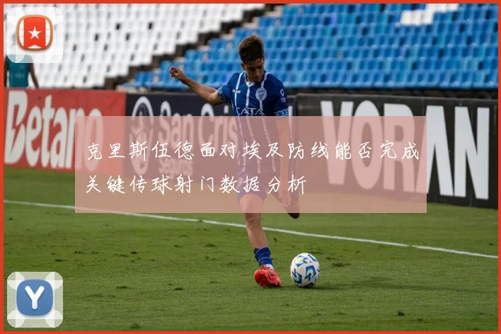 克里斯伍德面对埃及防线能否完成关键传球射门数据分析